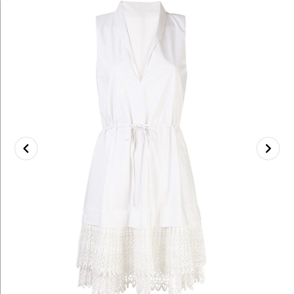 NEW with tags Alexis Clauden Dress